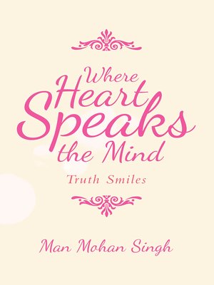 cover image of Where Heart Speaks the Mind